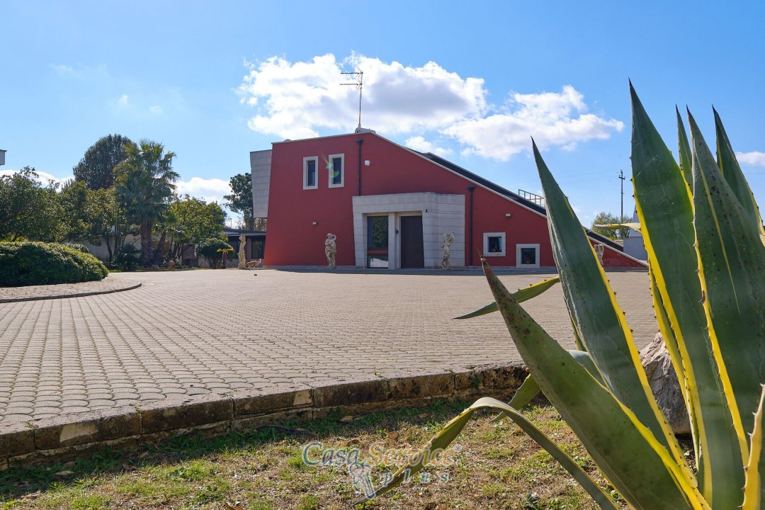 A vendre villa in ville Aradeo Puglia foto 72