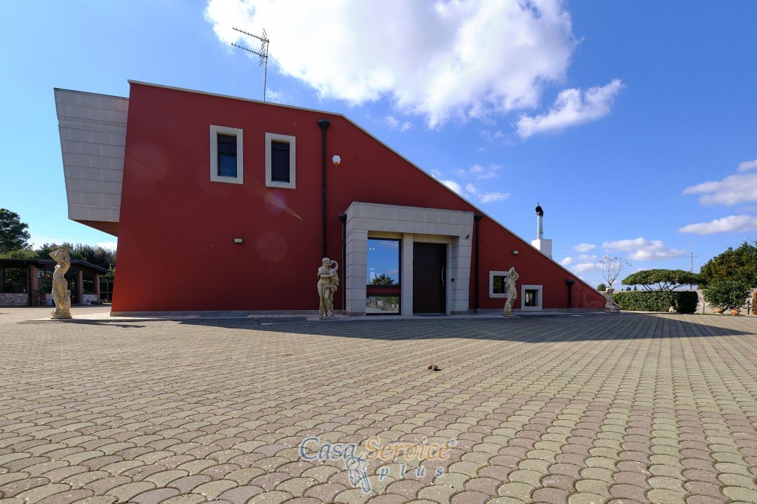 For sale villa in city Aradeo Puglia foto 2