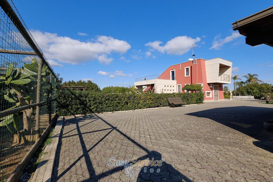 For sale villa in city Aradeo Puglia foto 7