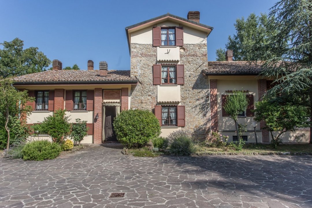For sale villa in quiet zone Salsomaggiore Terme Emilia-Romagna foto 13