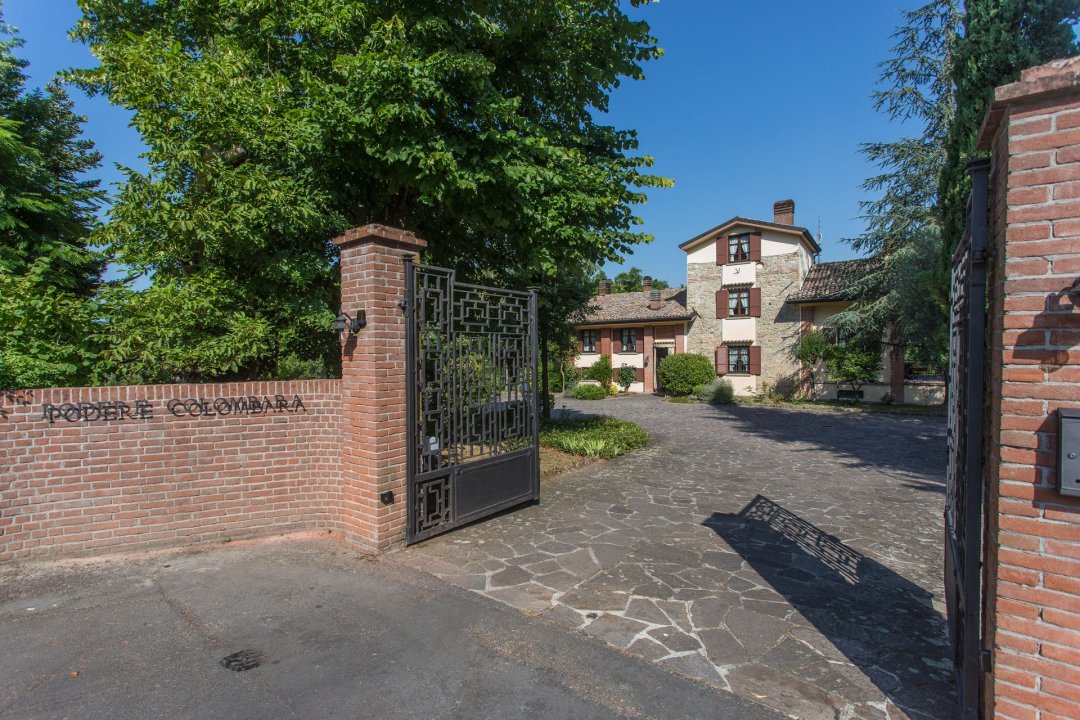 For sale villa in quiet zone Salsomaggiore Terme Emilia-Romagna foto 14