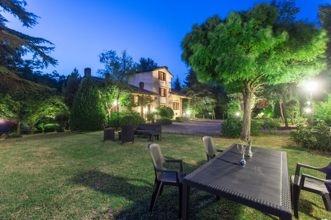 For sale villa in quiet zone Salsomaggiore Terme Emilia-Romagna foto 3