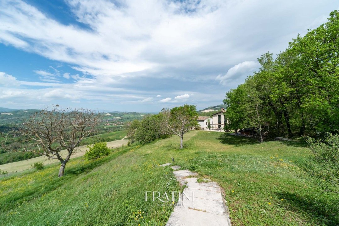 For sale commercial property in countryside Cagli Marche foto 41
