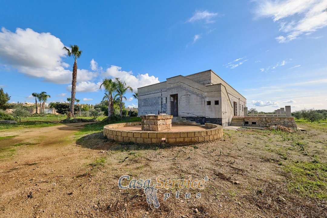 For sale real estate transaction in countryside Sannicola Puglia foto 25