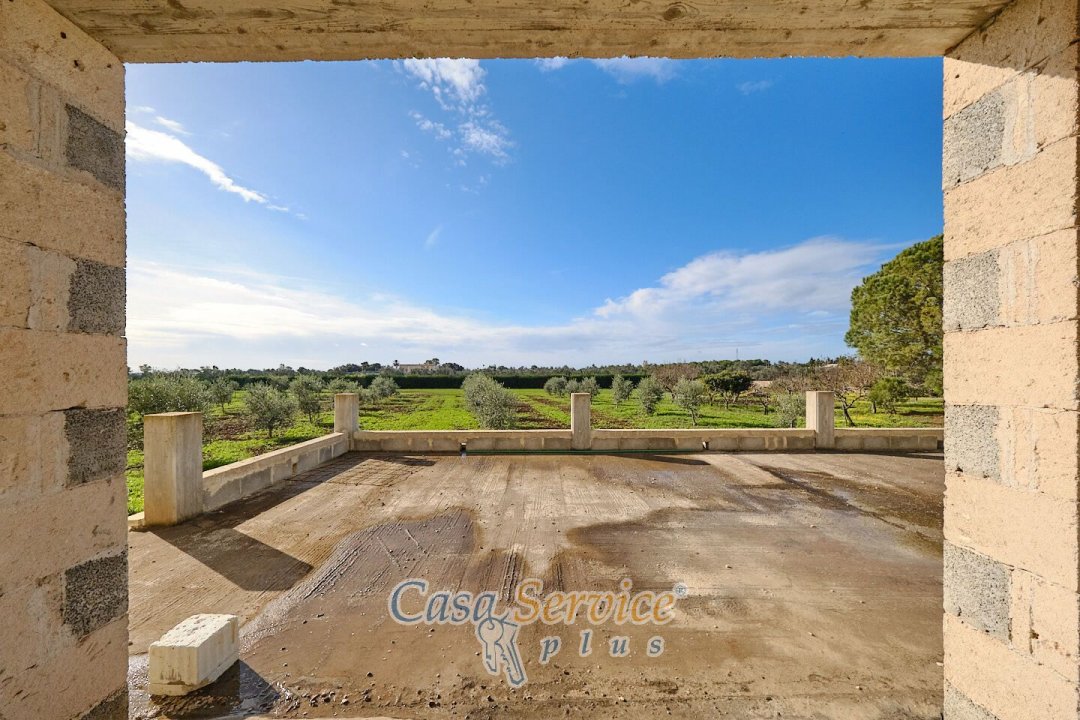 For sale real estate transaction in countryside Sannicola Puglia foto 7