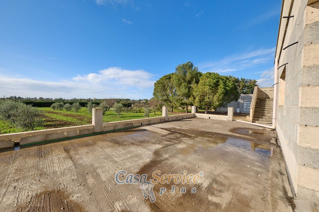 For sale real estate transaction in countryside Sannicola Puglia foto 8