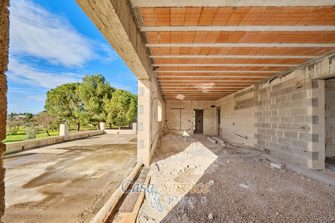 For sale real estate transaction in countryside Sannicola Puglia foto 12
