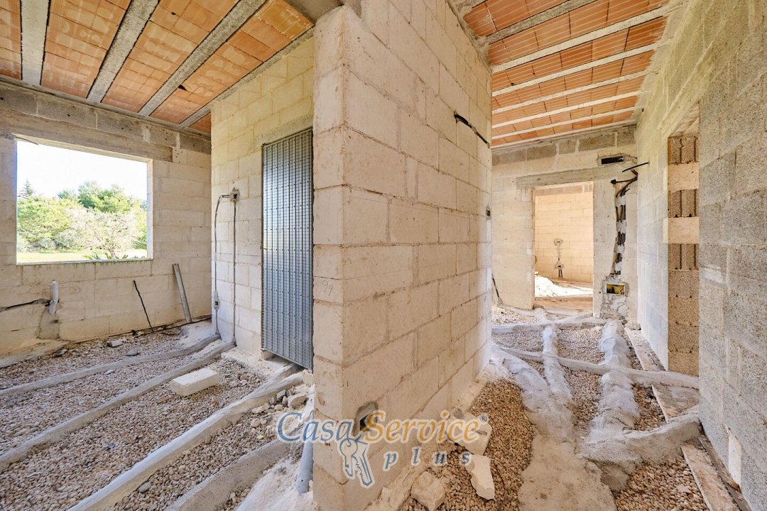 For sale real estate transaction in countryside Sannicola Puglia foto 18