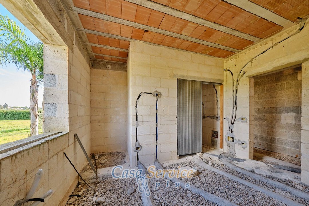 For sale real estate transaction in countryside Sannicola Puglia foto 19