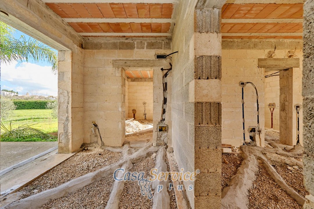 For sale real estate transaction in countryside Sannicola Puglia foto 20