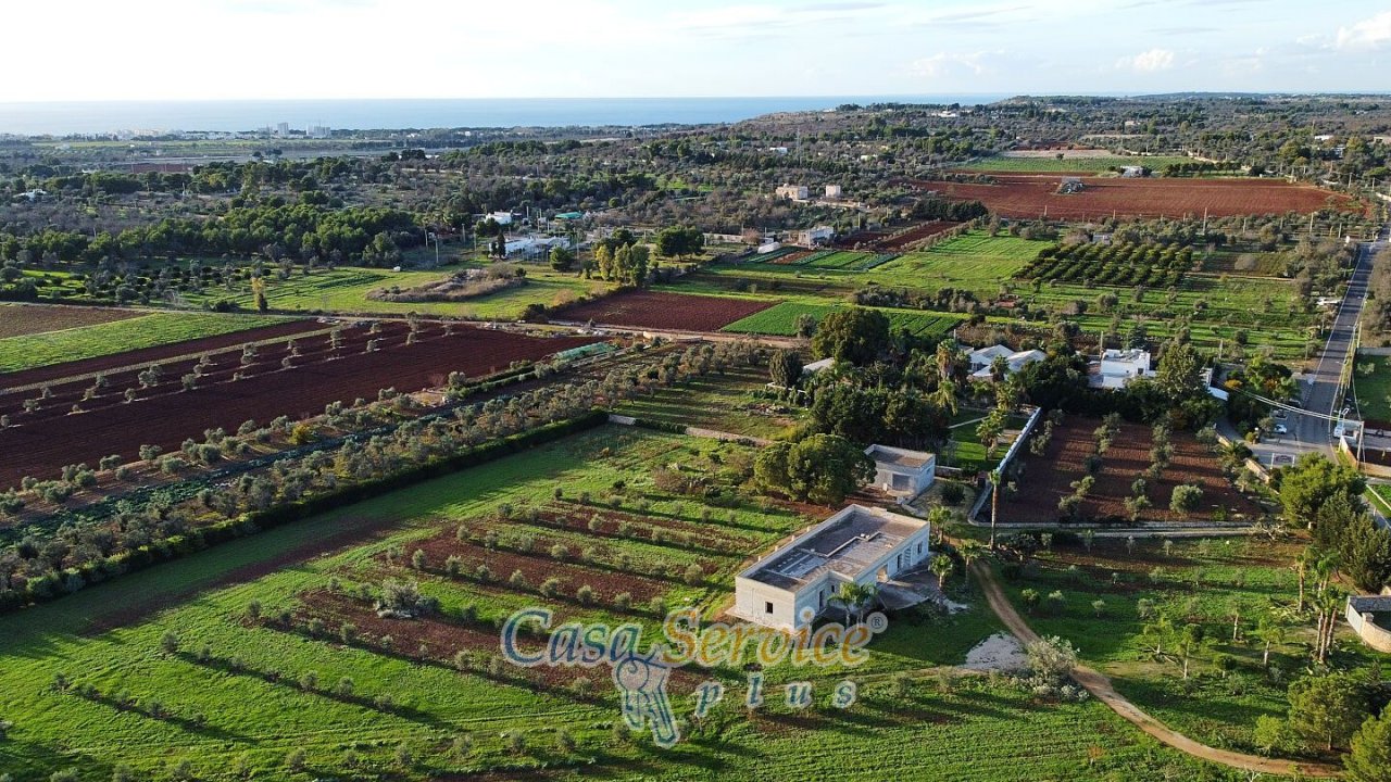 For sale real estate transaction in countryside Sannicola Puglia foto 3