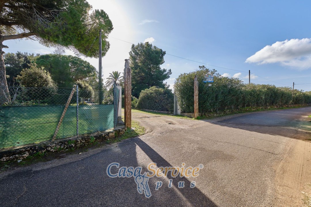 For sale real estate transaction in countryside Alezio Puglia foto 6
