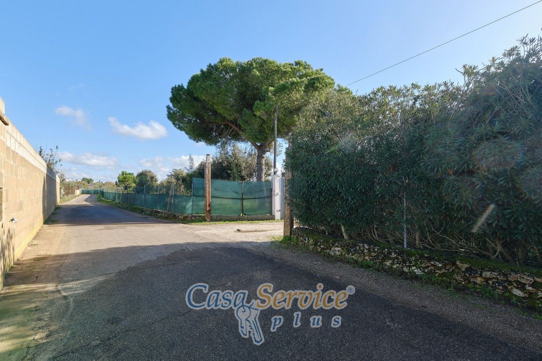 For sale real estate transaction in countryside Alezio Puglia foto 5