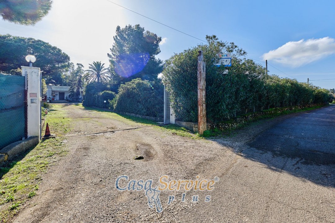 For sale real estate transaction in countryside Alezio Puglia foto 7