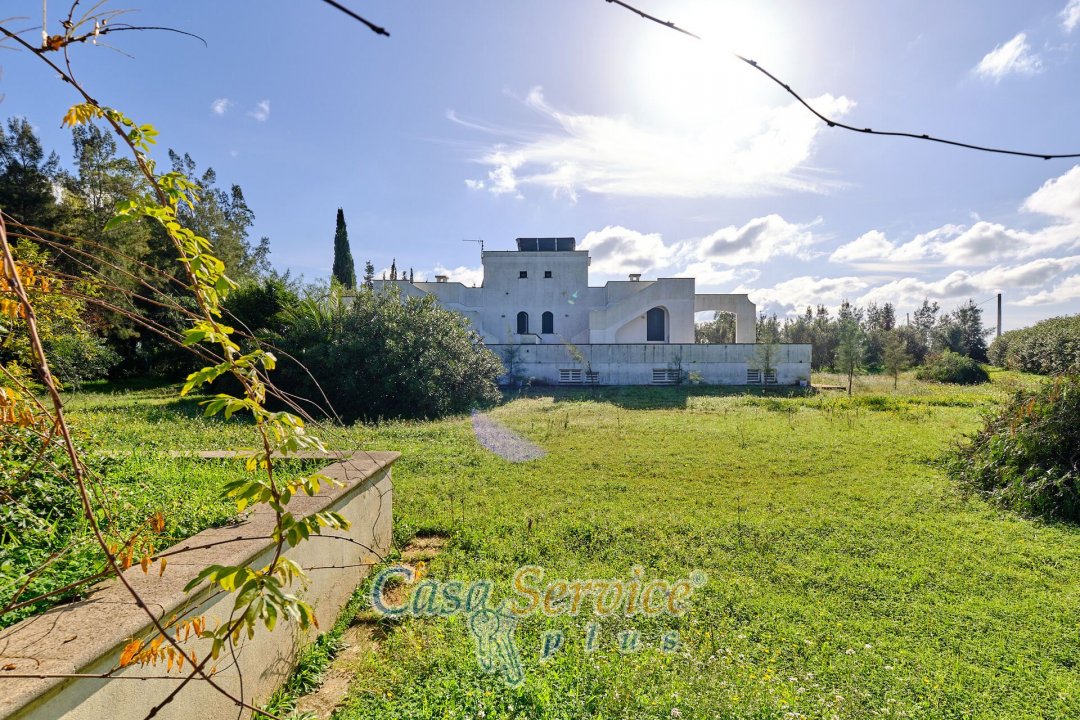 A vendre transaction immobilière in campagne Alezio Puglia foto 25