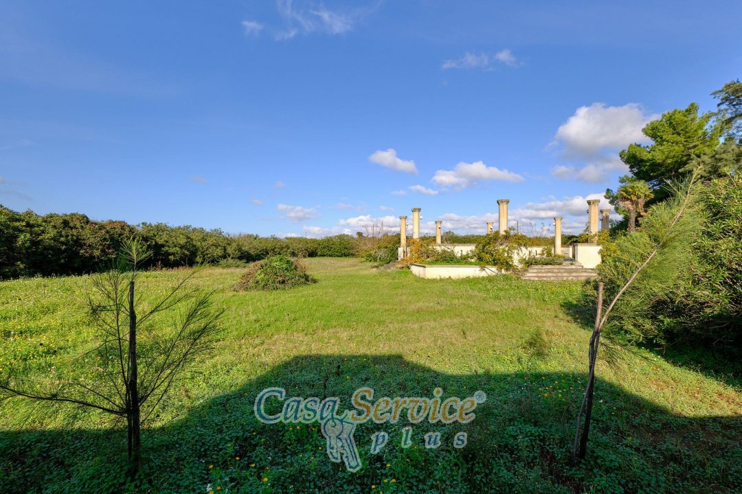 For sale real estate transaction in countryside Alezio Puglia foto 26