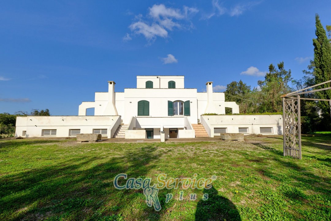 For sale real estate transaction in countryside Alezio Puglia foto 29