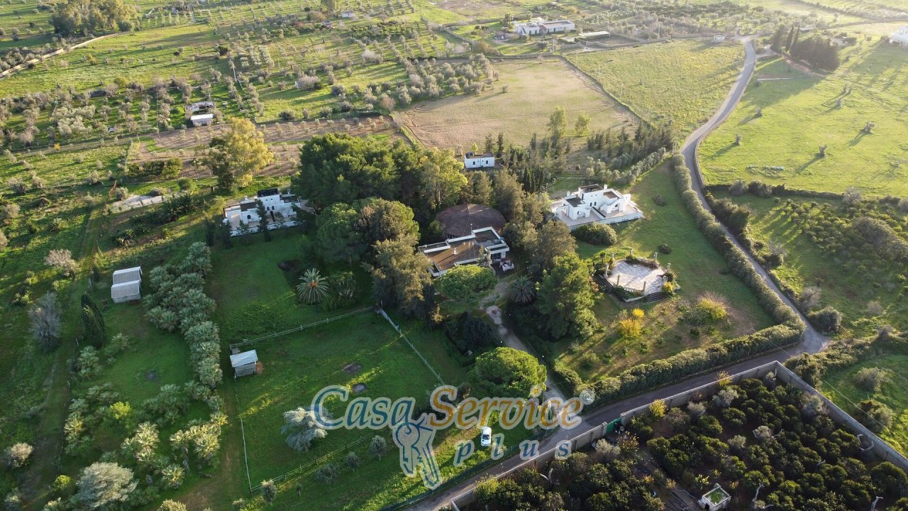 For sale real estate transaction in countryside Alezio Puglia foto 1