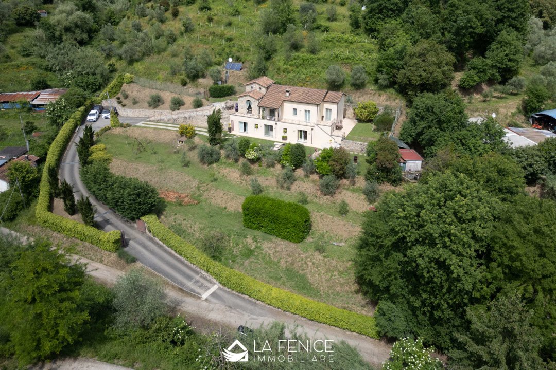A vendre villa in zone tranquille La Spezia Liguria foto 6