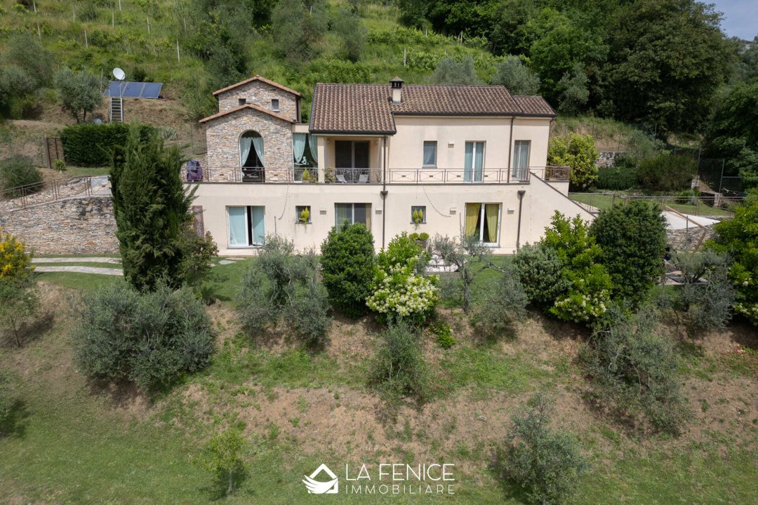 For sale villa in quiet zone La Spezia Liguria foto 1