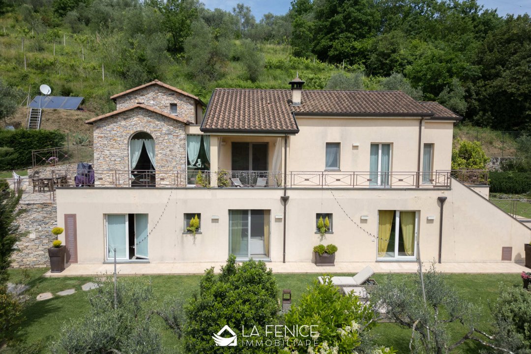 A vendre villa in zone tranquille La Spezia Liguria foto 16