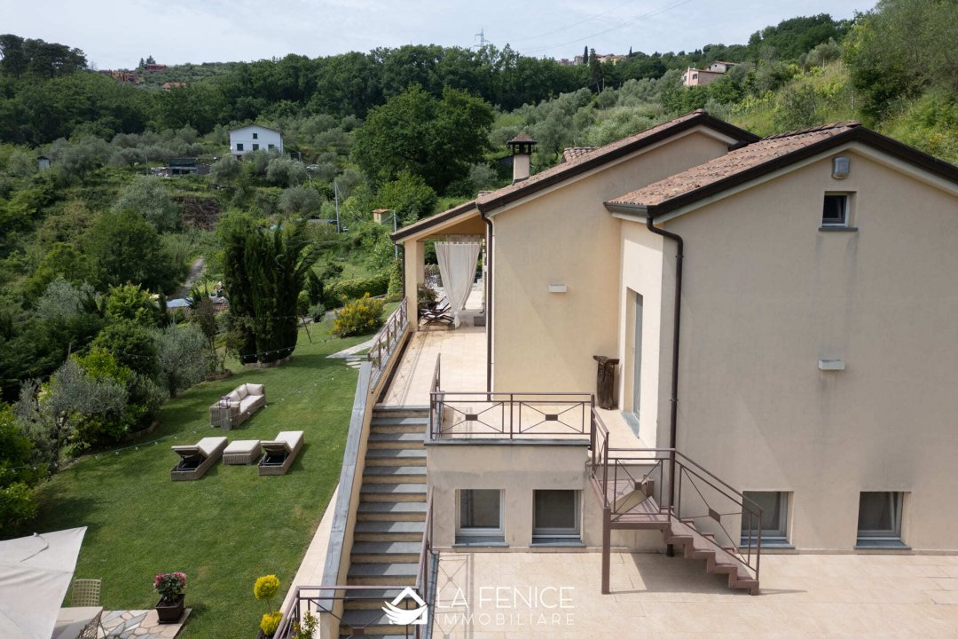 A vendre villa in zone tranquille La Spezia Liguria foto 19