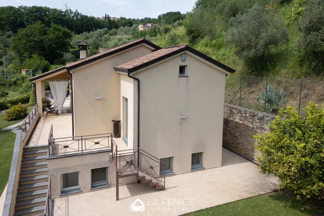 A vendre villa in zone tranquille La Spezia Liguria foto 20
