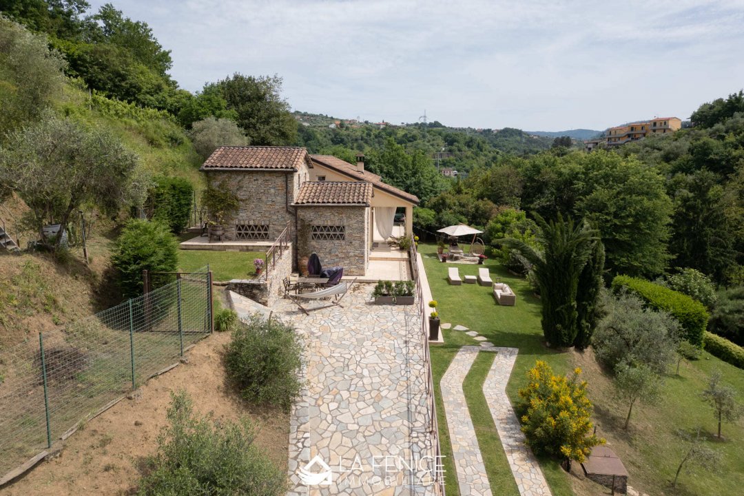 A vendre villa in zone tranquille La Spezia Liguria foto 21