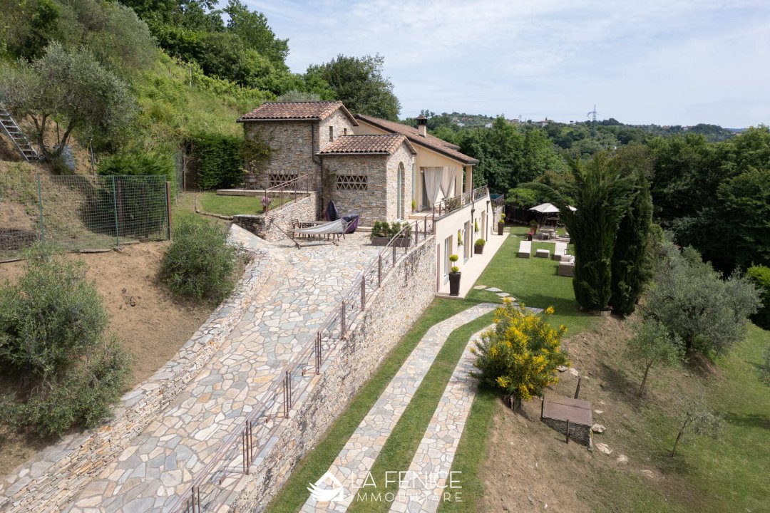 A vendre villa in zone tranquille La Spezia Liguria foto 22