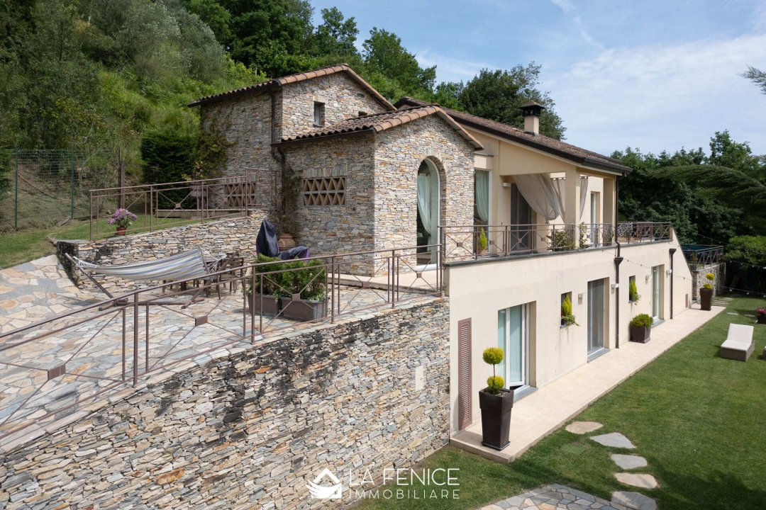 A vendre villa in zone tranquille La Spezia Liguria foto 23