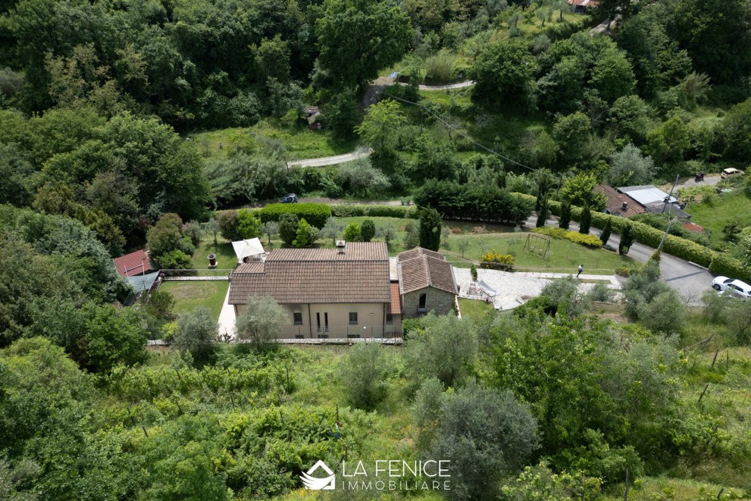 Se vende villa in zona tranquila La Spezia Liguria foto 24