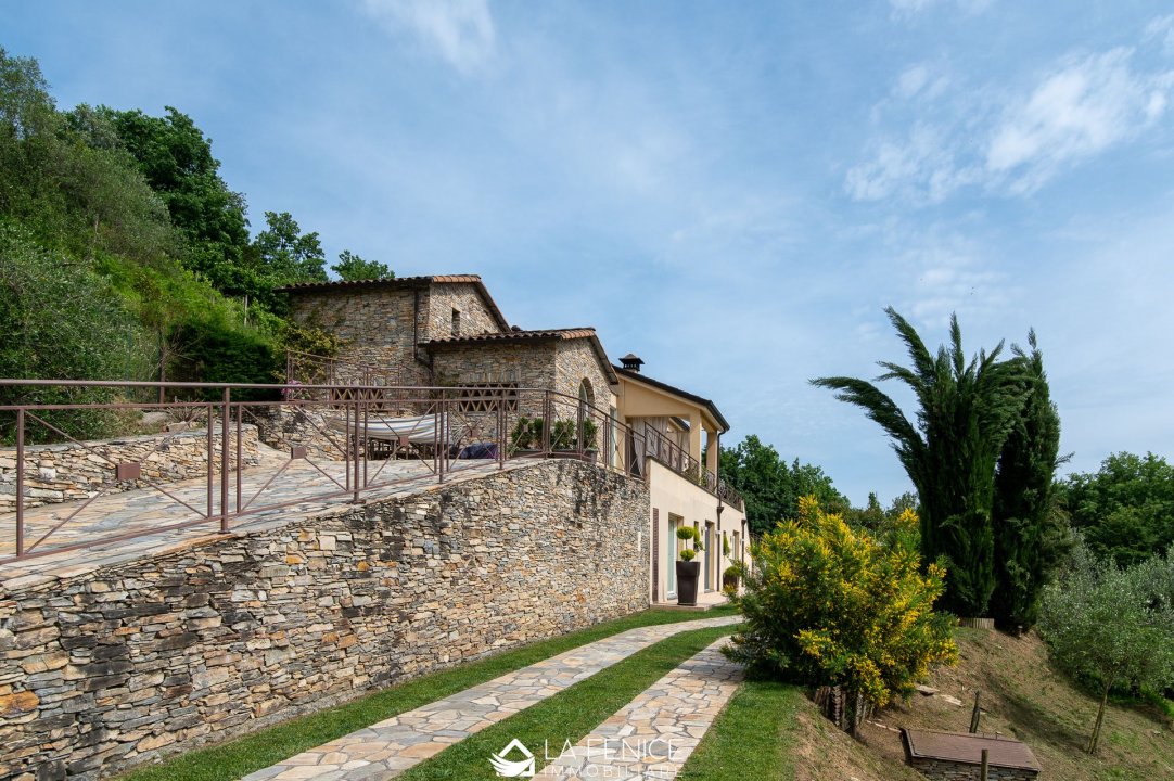 A vendre villa in zone tranquille La Spezia Liguria foto 28