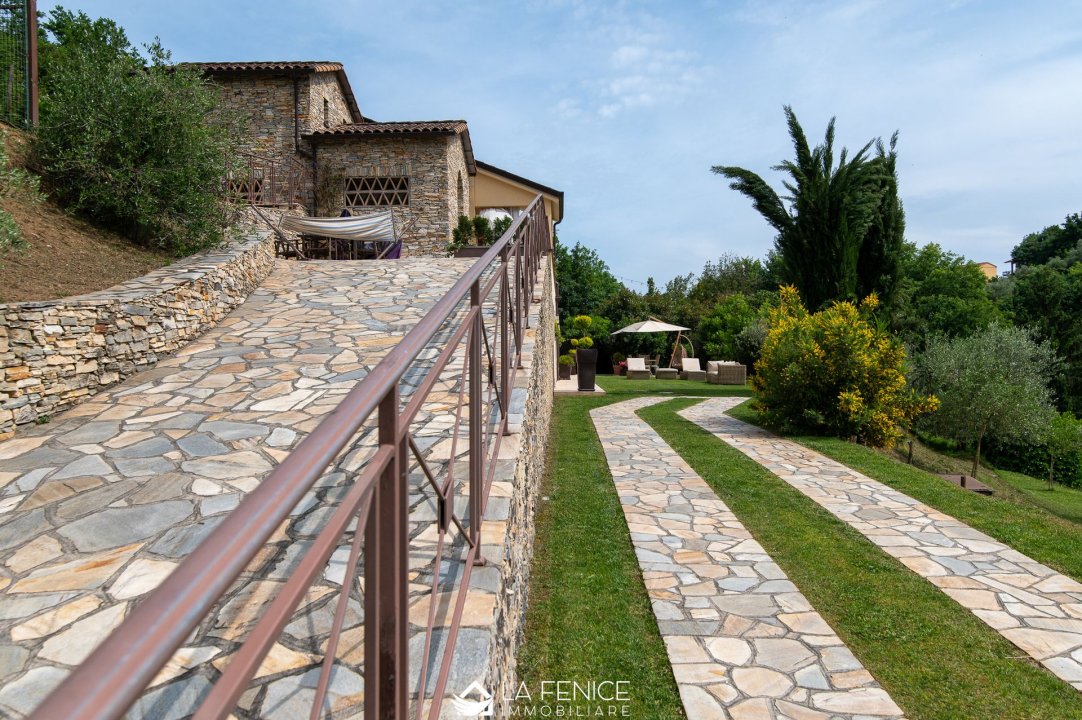 A vendre villa in zone tranquille La Spezia Liguria foto 29
