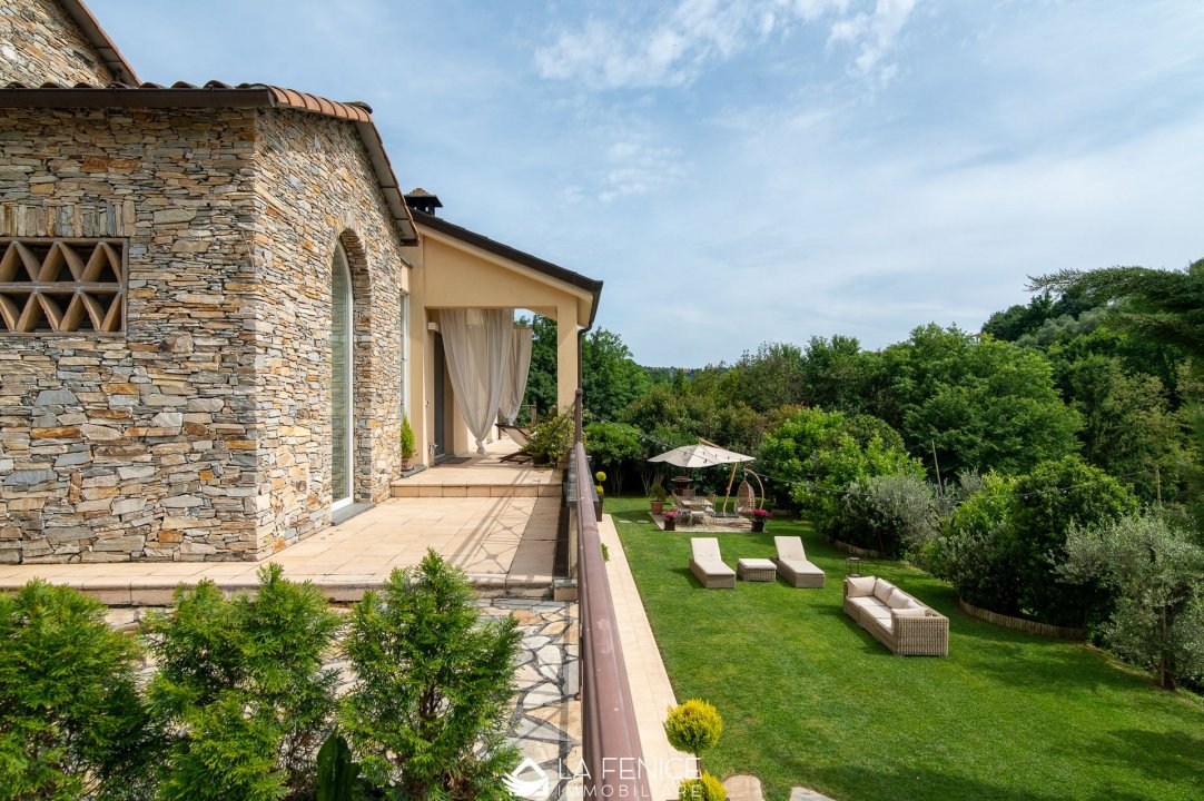 A vendre villa in zone tranquille La Spezia Liguria foto 31