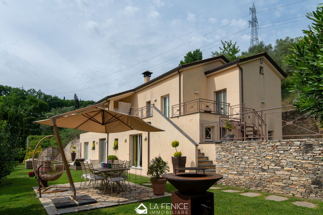 A vendre villa in zone tranquille La Spezia Liguria foto 39