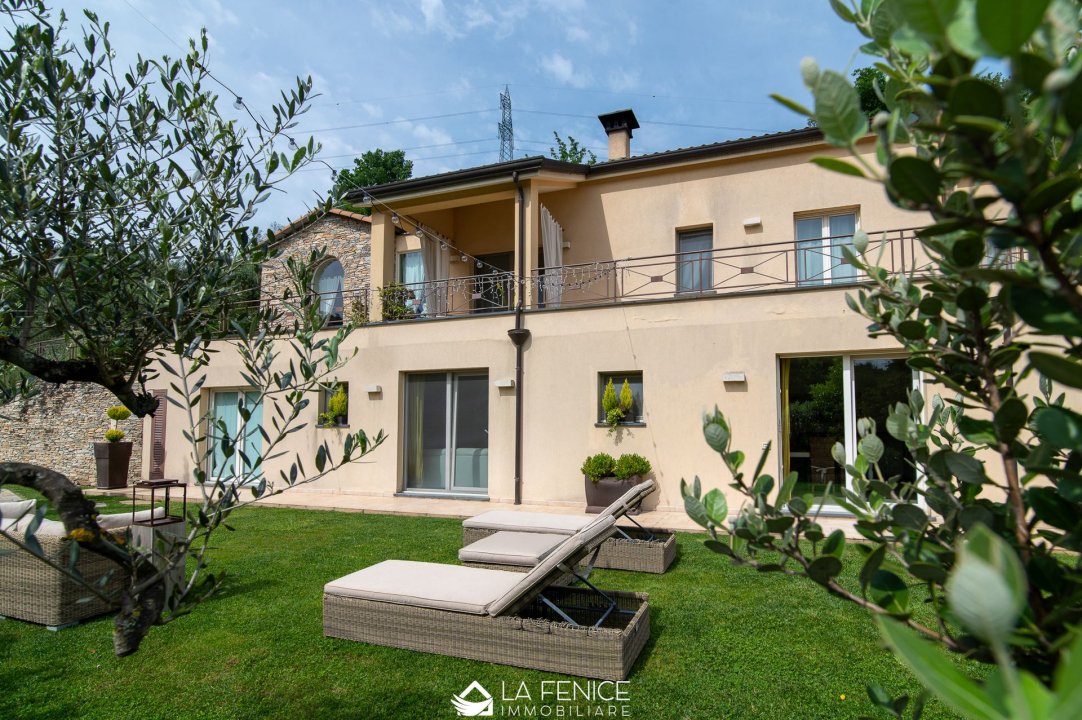 Se vende villa in zona tranquila La Spezia Liguria foto 41