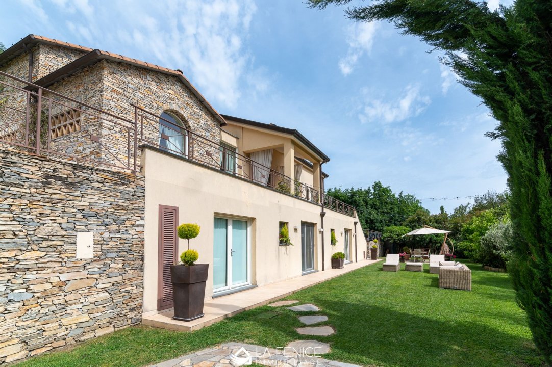 A vendre villa in zone tranquille La Spezia Liguria foto 43