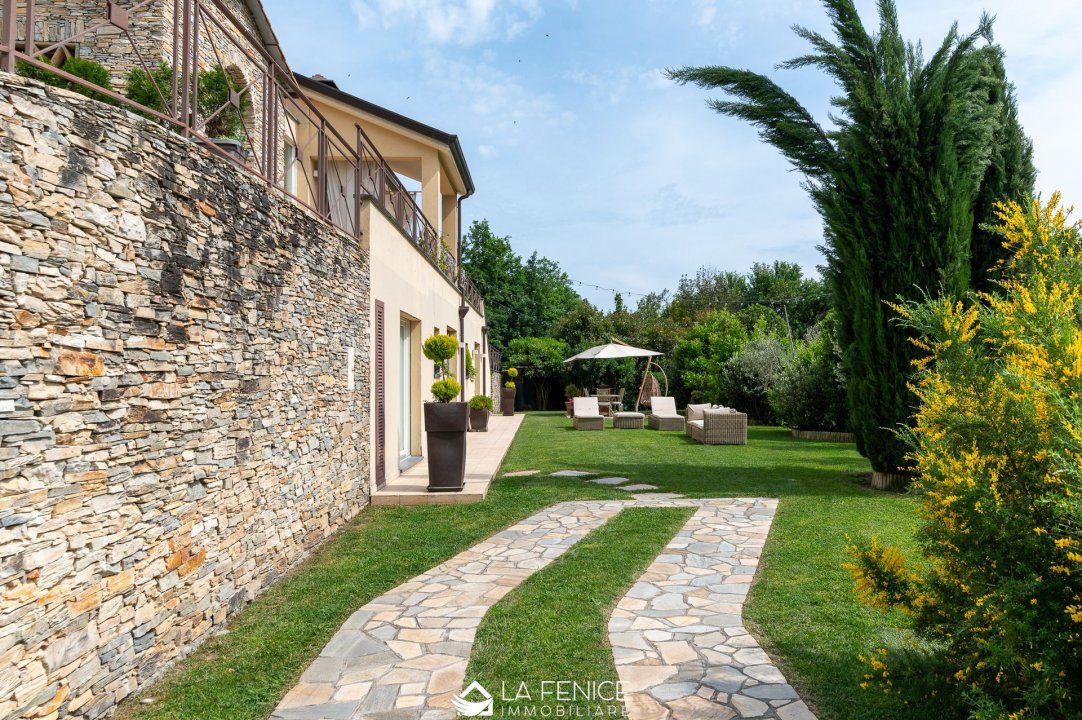 A vendre villa in zone tranquille La Spezia Liguria foto 44