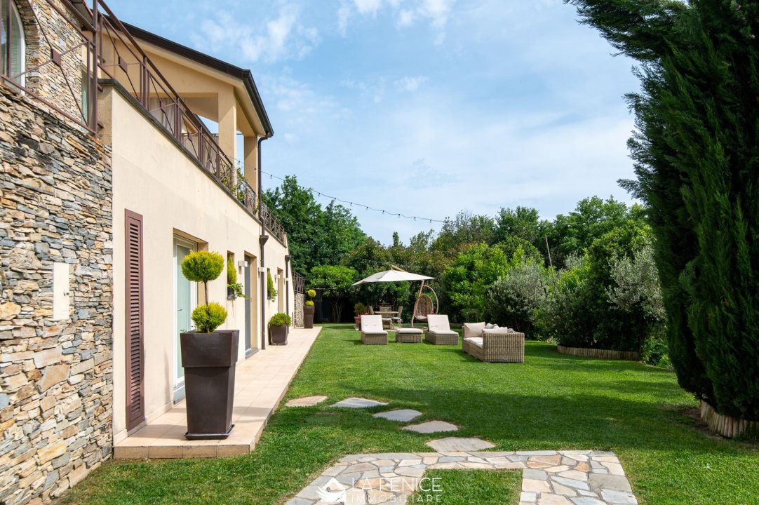 Se vende villa in zona tranquila La Spezia Liguria foto 45