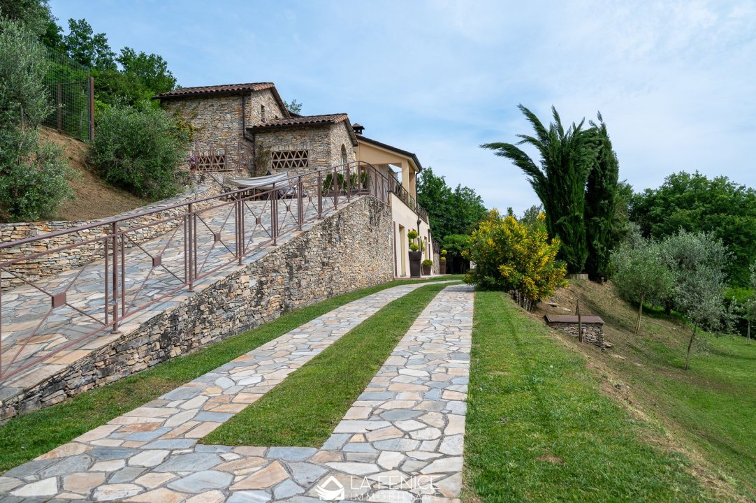 Se vende villa in zona tranquila La Spezia Liguria foto 50