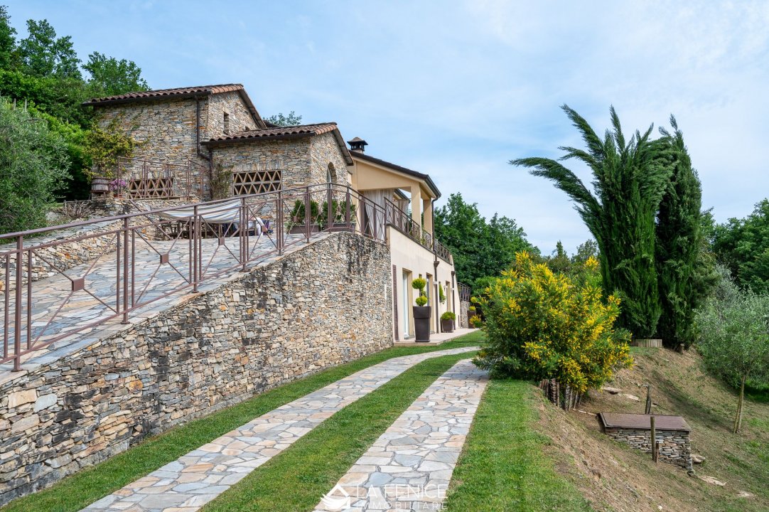 Se vende villa in zona tranquila La Spezia Liguria foto 51