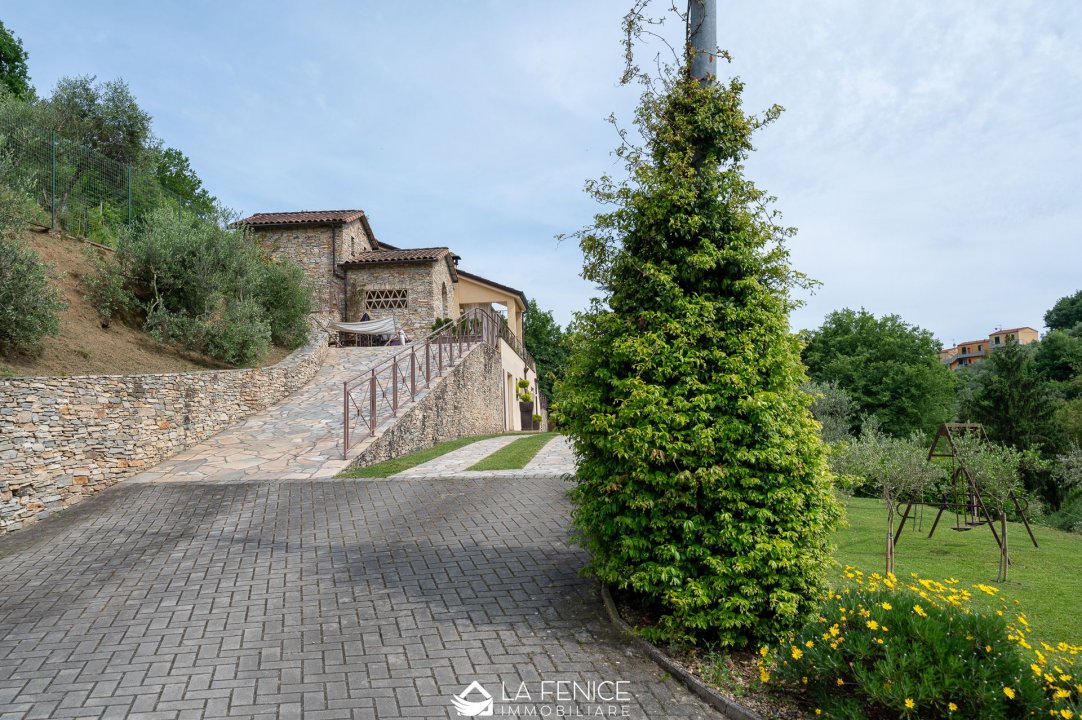 Se vende villa in zona tranquila La Spezia Liguria foto 52