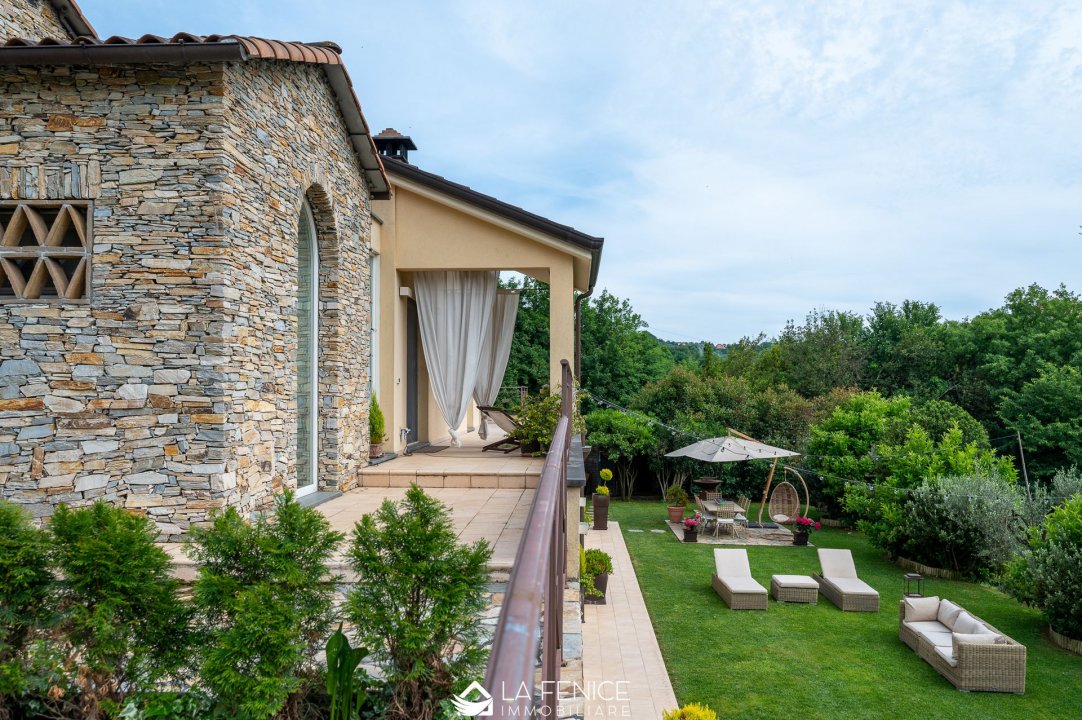 A vendre villa in zone tranquille La Spezia Liguria foto 56