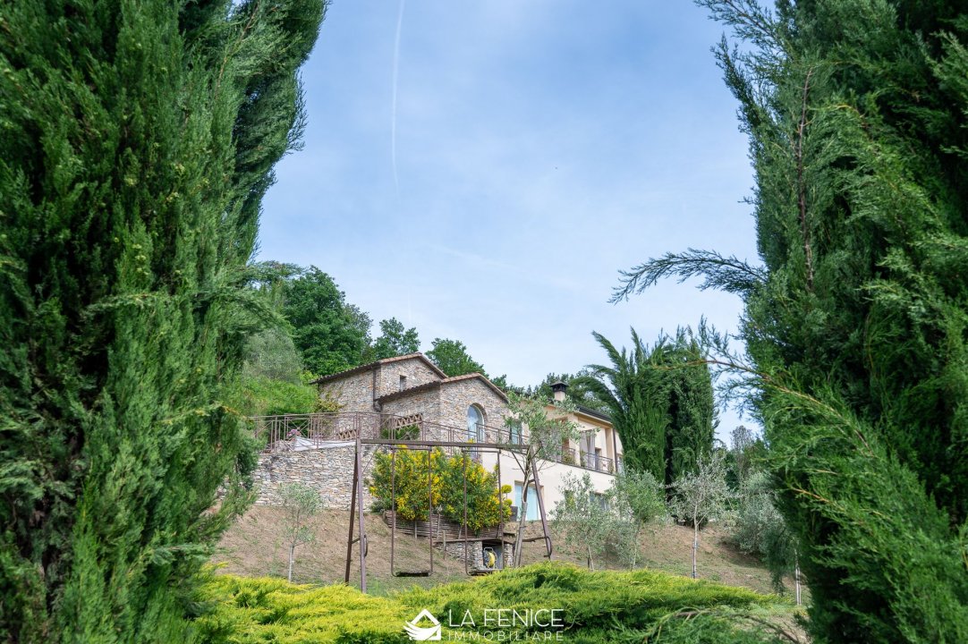 Se vende villa in zona tranquila La Spezia Liguria foto 63