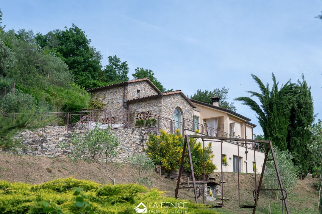 Se vende villa in zona tranquila La Spezia Liguria foto 64
