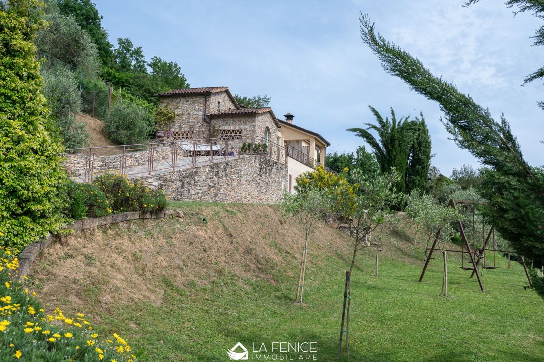 Se vende villa in zona tranquila La Spezia Liguria foto 66