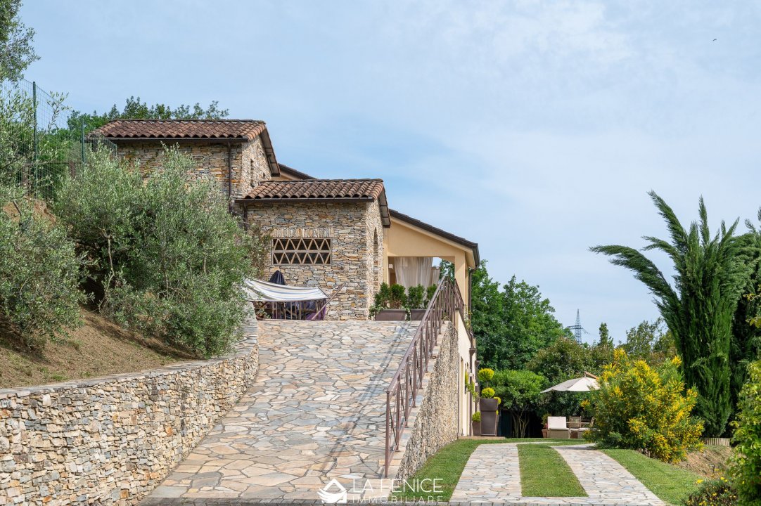 A vendre villa in zone tranquille La Spezia Liguria foto 67