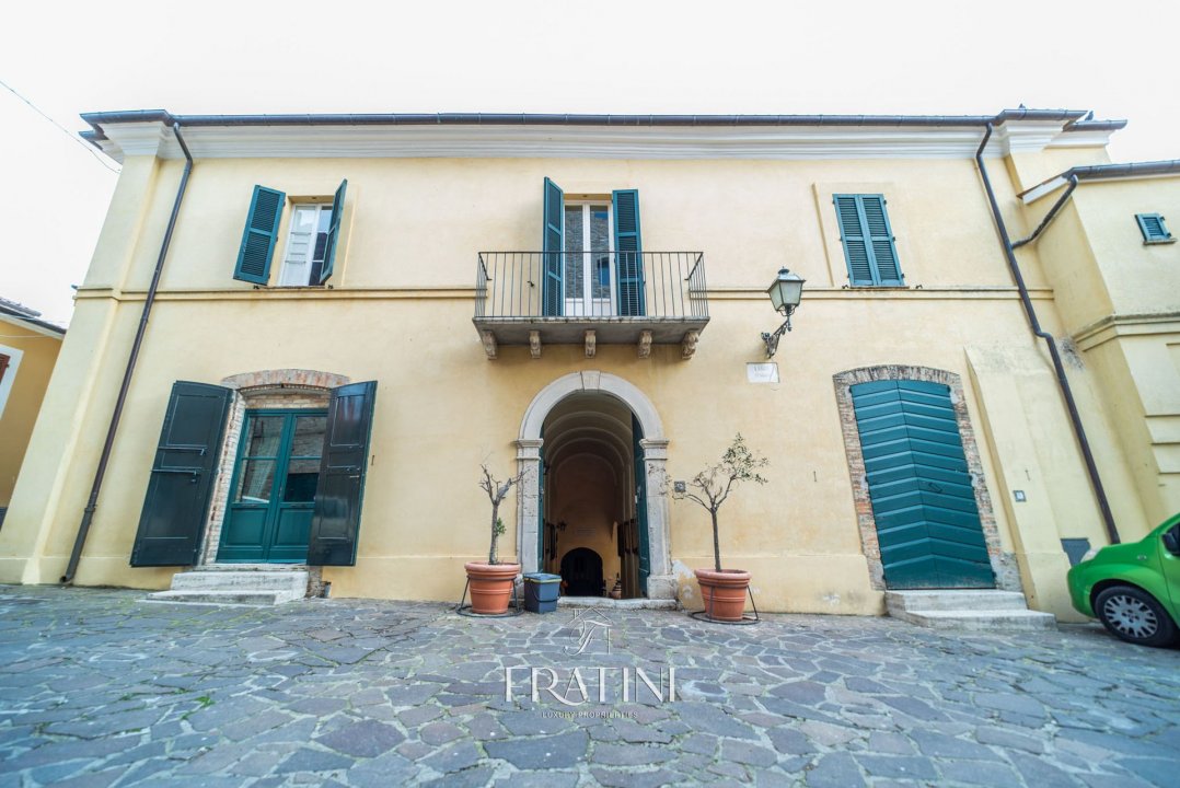For sale villa in city Sant´Omero Abruzzo foto 49