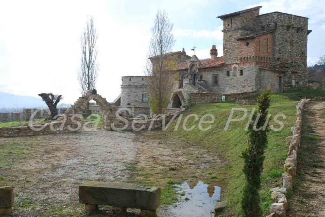 A vendre château in campagne Todi Umbria foto 8