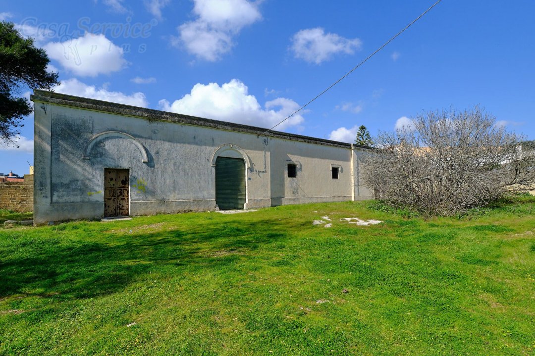 For sale mansion in countryside Specchia Puglia foto 1